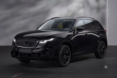 All New Mazda CX-5  mazda PIK