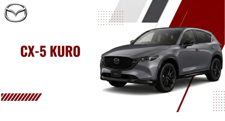 Harga promo MAZDA CX 5 mazda PIK