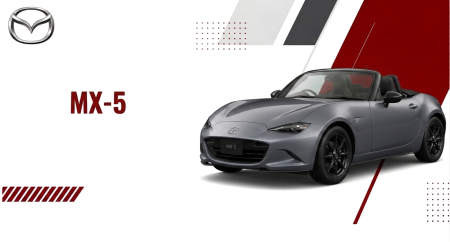 Harga promo MAZDA  MX - 5 RF mazda PIK