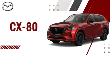Harga promo MAZDA CX 80 mazda PIK