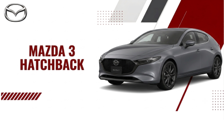 Harga promo MAZDA3 HATCHBACK mazda PIK