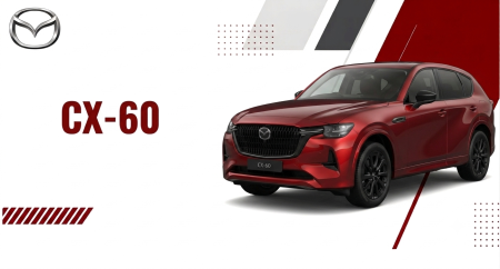 Harga promo MAZDA CX - 60 mazda PIK