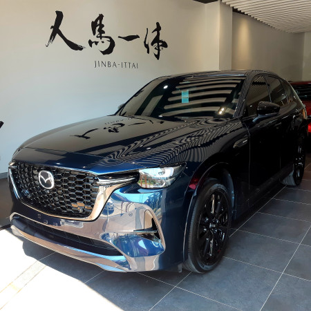 CX-60 kuro AWD