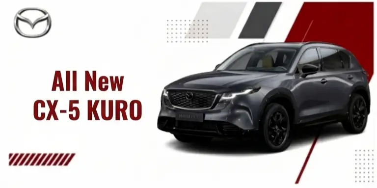 Promo  - Mazda PIK 2026