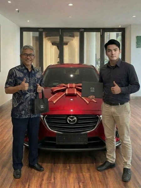 foto Mazda CX-3 