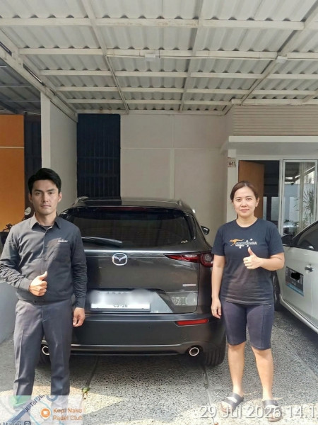 foto MAZDA CX - 30 